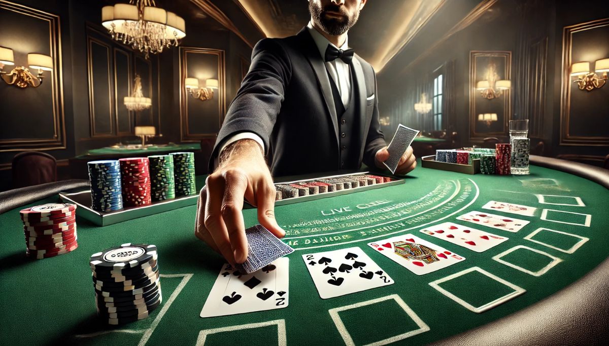 ivibet کیسینو میں پوکر گیمز