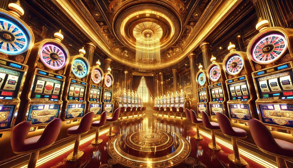 ivibet پاکستان میں میگا ویز کیسینو گیمز