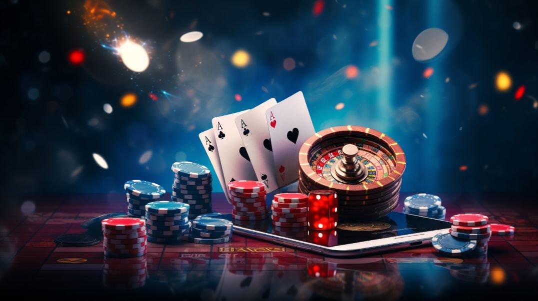 ivibet آن لائن کیسینو میں اصل گیمز